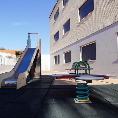 Gegant De Ferro Lägenhet Sant Jaume d'Enveja Exteriör bild