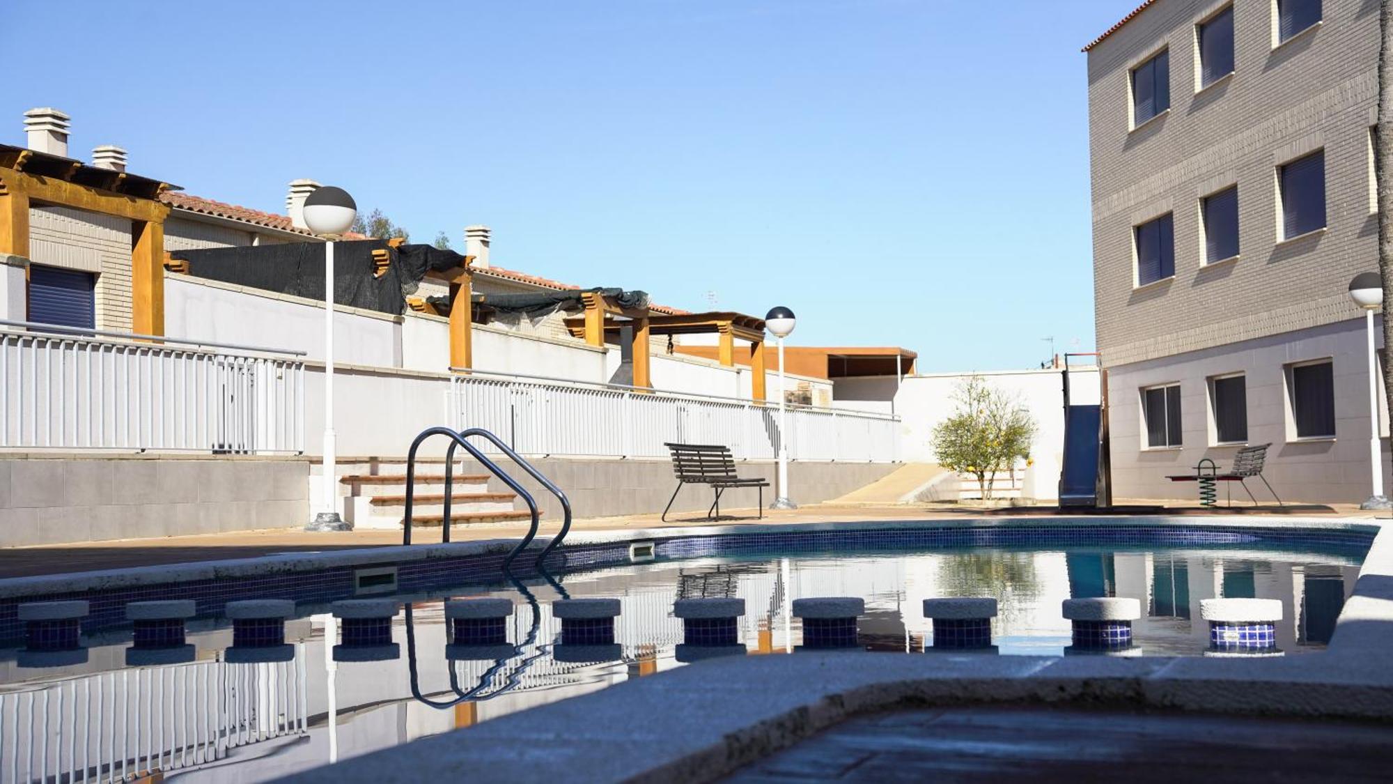 Gegant De Ferro Lägenhet Sant Jaume d'Enveja Exteriör bild